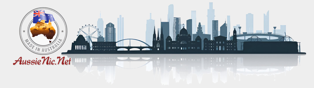 Made in Australia - Childers Subway Logo